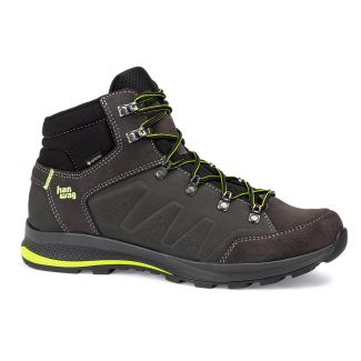 Herren Wanderschuhe hoch Torsby Gore-Tex 