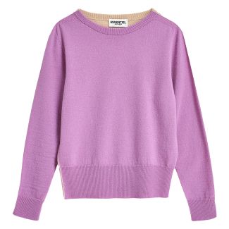 Damen Wollpullover Elgium 