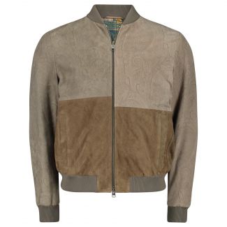 HERREN LEDERJACKE