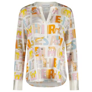 DAMEN BLUSE