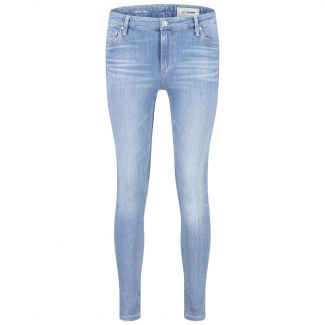 Damen Skinny Jeans Ankle 