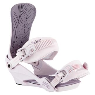 DAMEN SNOWBOARD-BINDUNG COSMIC 36-43