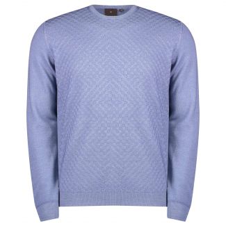 HERREN STRICKPULLOVER