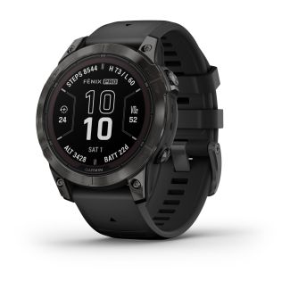 Unisex GPS-Uhr Fenix 7 Pro Sapphire Solar Edition 