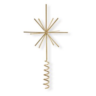 UNISEX CHRISTMAS TREE TOP STAR