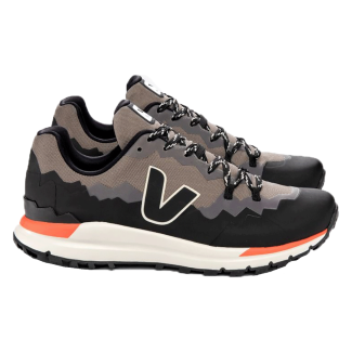HERREN TREKKING-SNEAKER TREK SHELL FITZ ROY