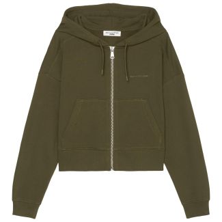 DAMEN SWEATJACKE