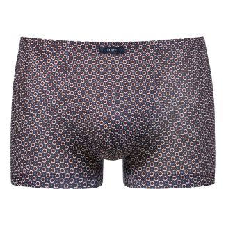 HERREN SHORTY SERIE FLOWER DOTS