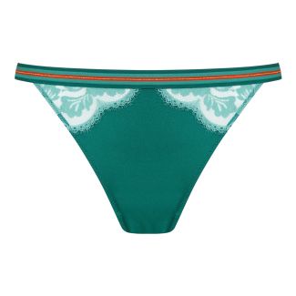 DAMEN TANGA SERIE POETRY VOGUE