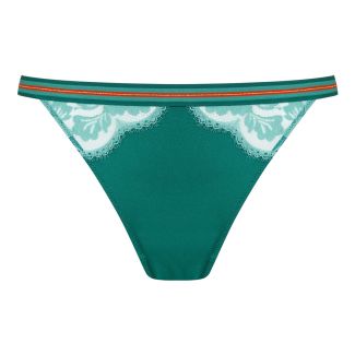 DAMEN TANGA SERIE POETRY VOGUE