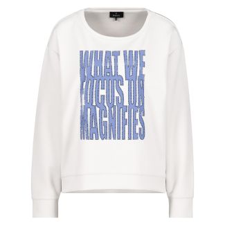 DAMEN SWEATSHIRT