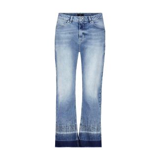 Damen 7/8 Bootcut Jeans