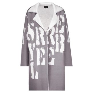 DAMEN STRICKJACKE