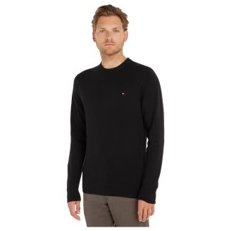 HERREN STRICKPULLOVER PIMA ORG CNT CHASHMERE CREW 