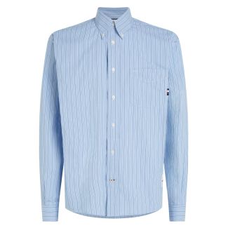 Herren Businesshemd Classic Stripe