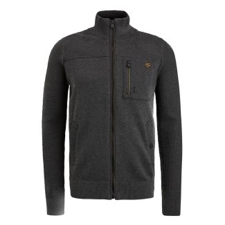 HERREN ZIP JACKE