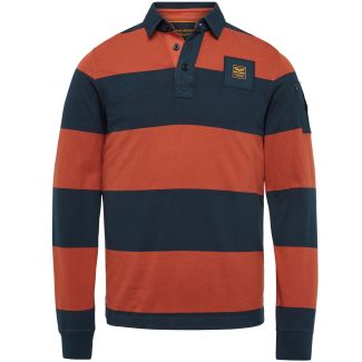 HERREN LONGSLEEVE POLO