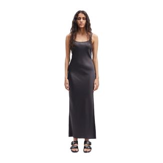 Damen Sommerkleid lang Sunna