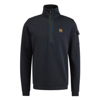 HERREN HALF ZIP