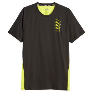 HERREN T-SHIRT TRIBLEND