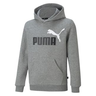 KINDER HOODIE ESS 2 COL BIG LOGO