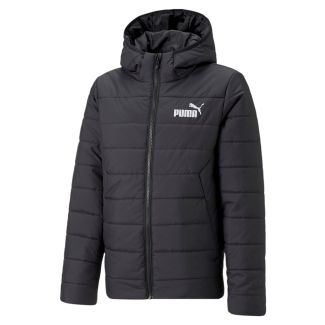 KINDER JACKE ESS HOODED PADDED