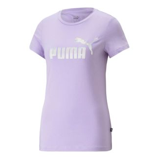 DAMEN T-SHIRT ESSENTIALS NOVA SHINE