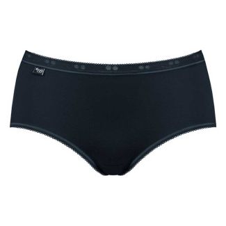 DAMEN BASIC+MIDI 2P SLIP