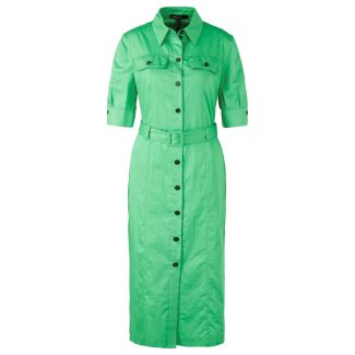 DAMEN HEMDBLUSENKLEID