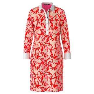 DAMEN HEMDBLUSENKLEID