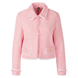 DAMEN BOUCLE JACKE