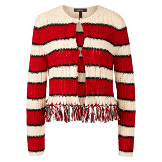 DAMEN STRICKJACKE
