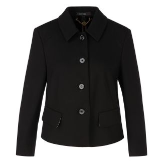 DAMEN BLAZER KURZES JACKETT 