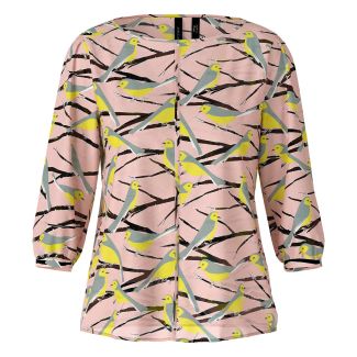 DAMEN LEICHTE BLUSE
