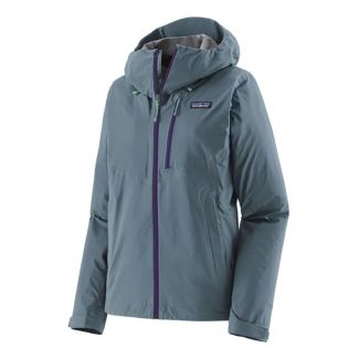 DAMEN JACKE GRANITE CREST