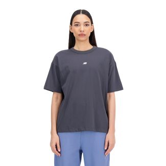 DAMEN T-SHIRT ATHLETICS OVERSIZED