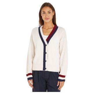 DAMEN STRICKJACKE WOOL CASHMERE 