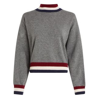 Damen Rollkragenpullover 