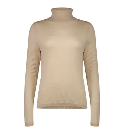 DAMEN ROLLKRAGENPULLOVER