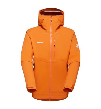 HERREN HARDSHELLJACKE ALTO GUIDE HS HOODED