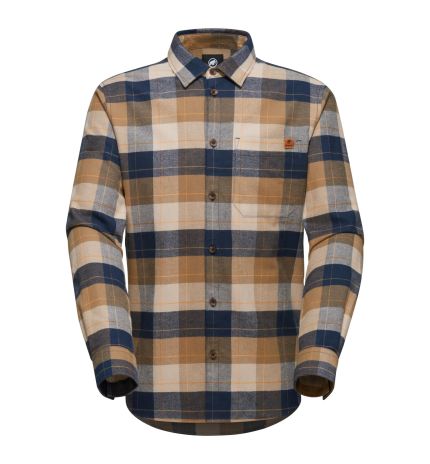 HERREN FLANELLHEMD TROVAT 