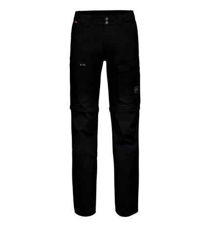 HERREN WANDERHOSE ZINAL HYBRID ZIP OFF