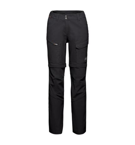 DAMEN HOSE ZINAL HYBRID ZIP OFF