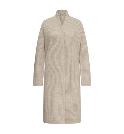 DAMEN STRICKMANTEL EILINA