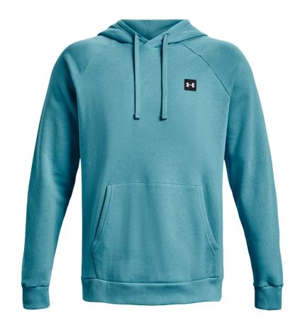 HERREN HOODIE UA RIVAL FLEECE 