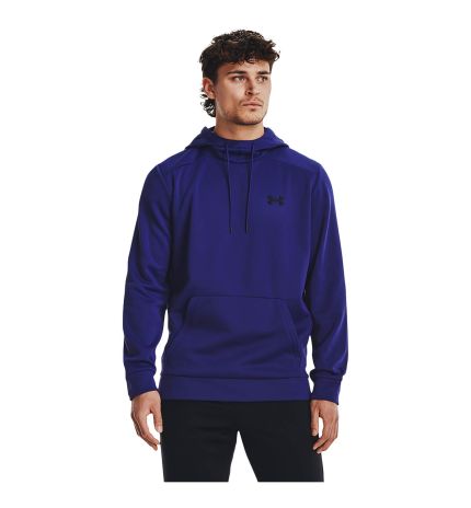 HERREN HOODIE ARMOUR FLEECE 