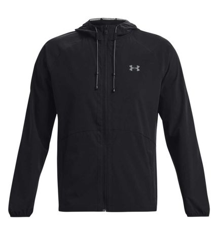 HERREN SWEATJACKE UA STRETCH WOVEN WINDBREAKER