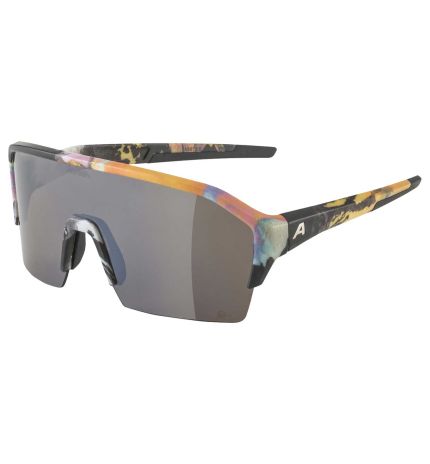UNISEX ENDURO-BRILLE RAM HR Q-LITE