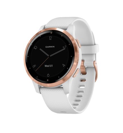 DAMEN GPS-FITNESS-SMARTWATCH VIVOACTIVE 4S 