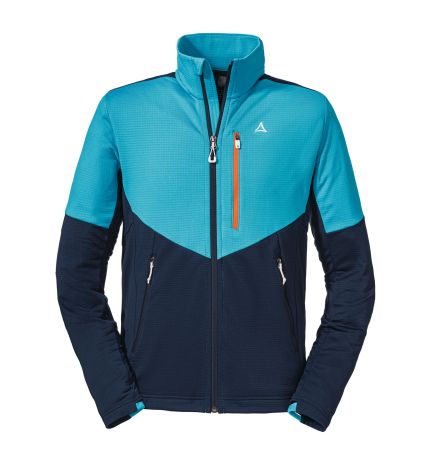 HERREN FLEECEJACKE